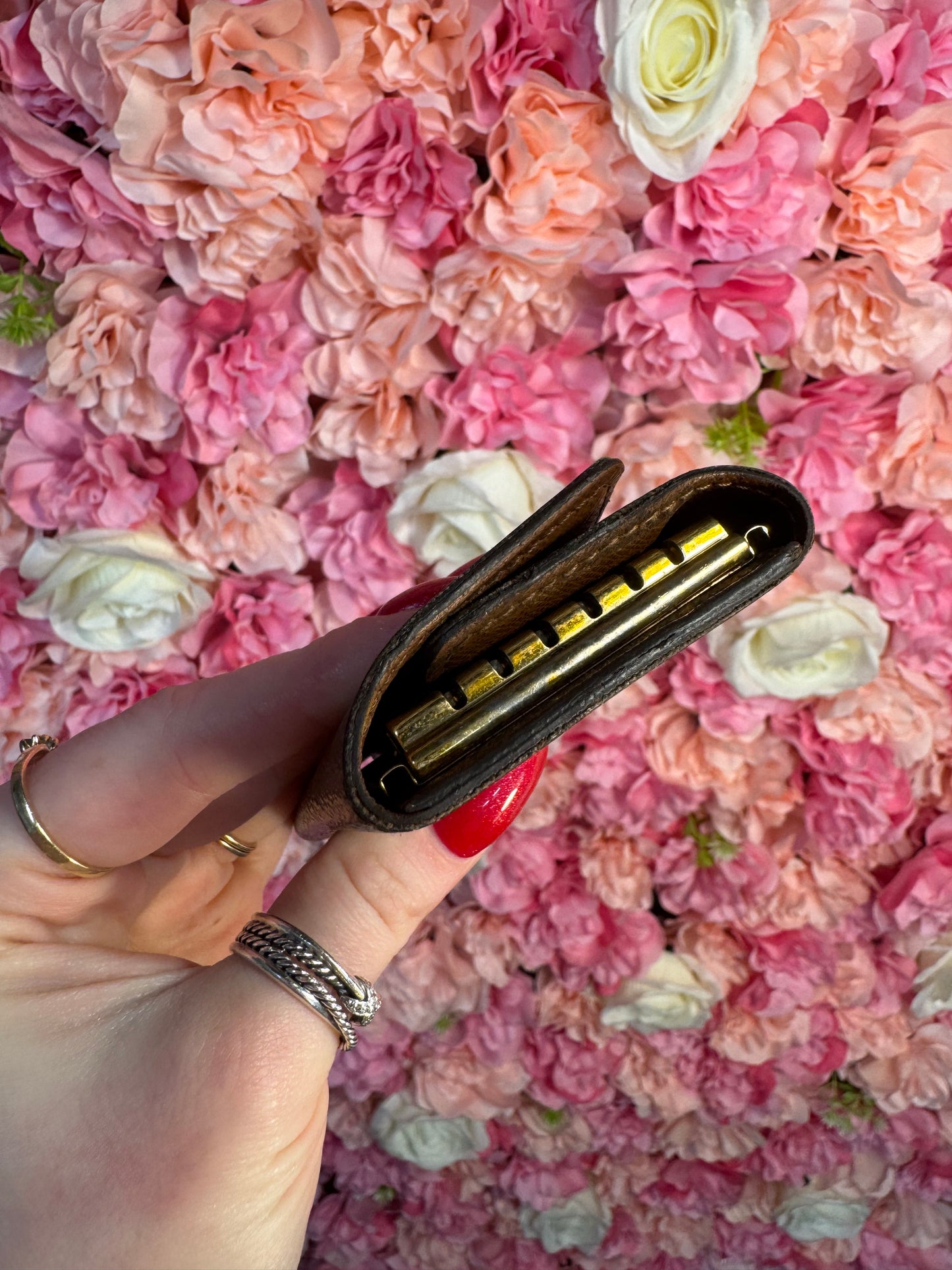 Louis Vuitton Monogram 6 Key Holder
