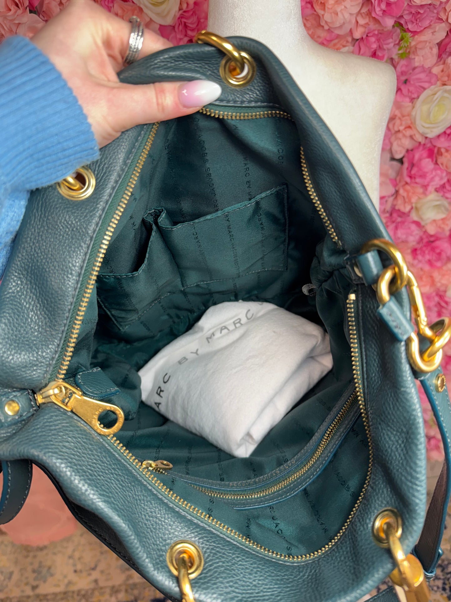 Marc Jacobs Too Hot To Handle Bag