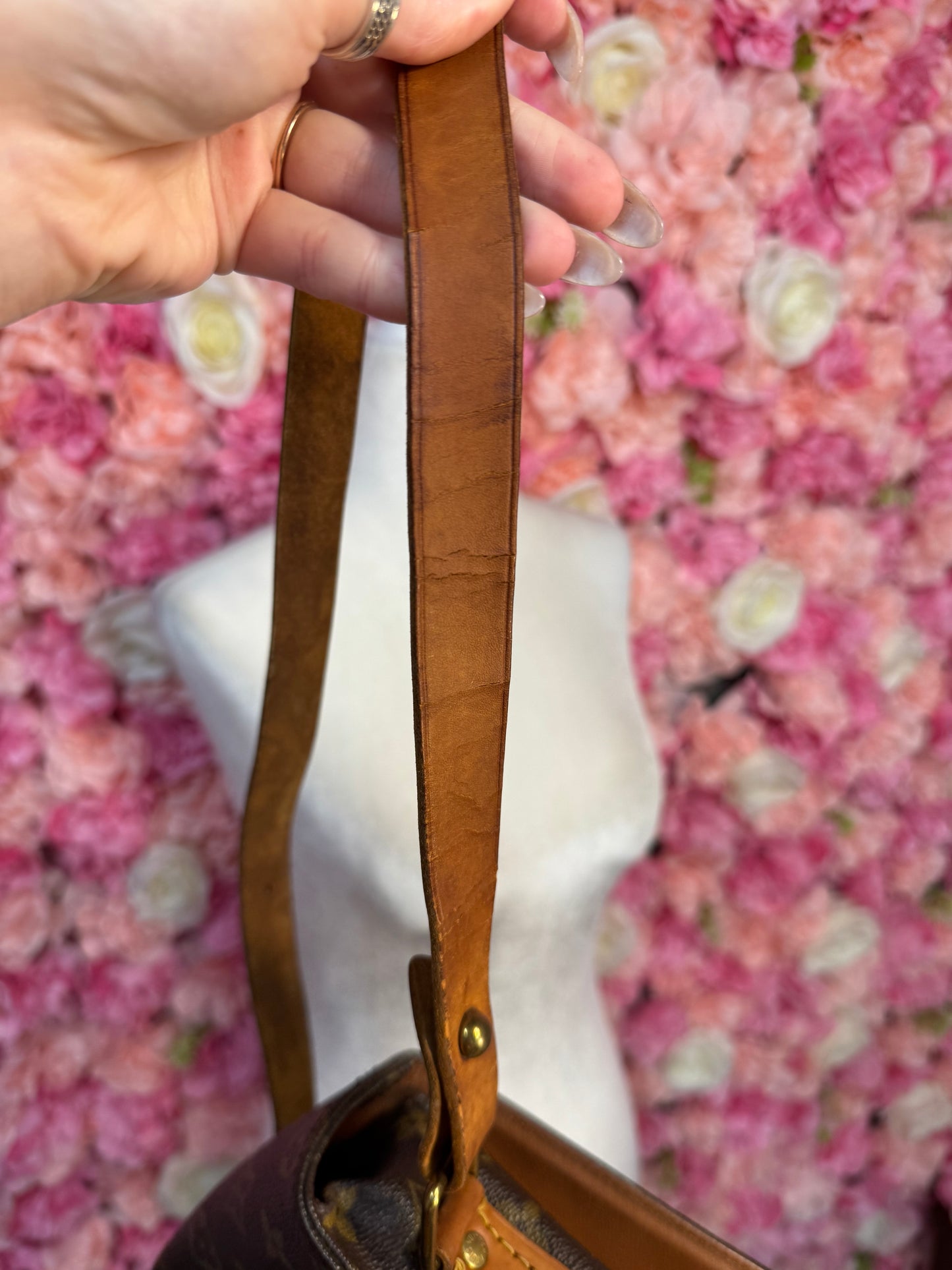 Louis Vuitton Cartouchiere