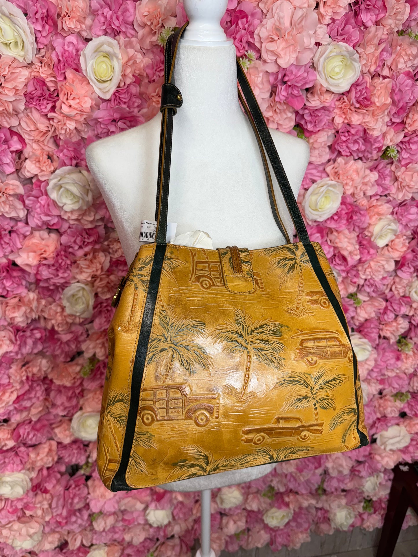 Brahmin Cecilia Copa Cabana Bag
