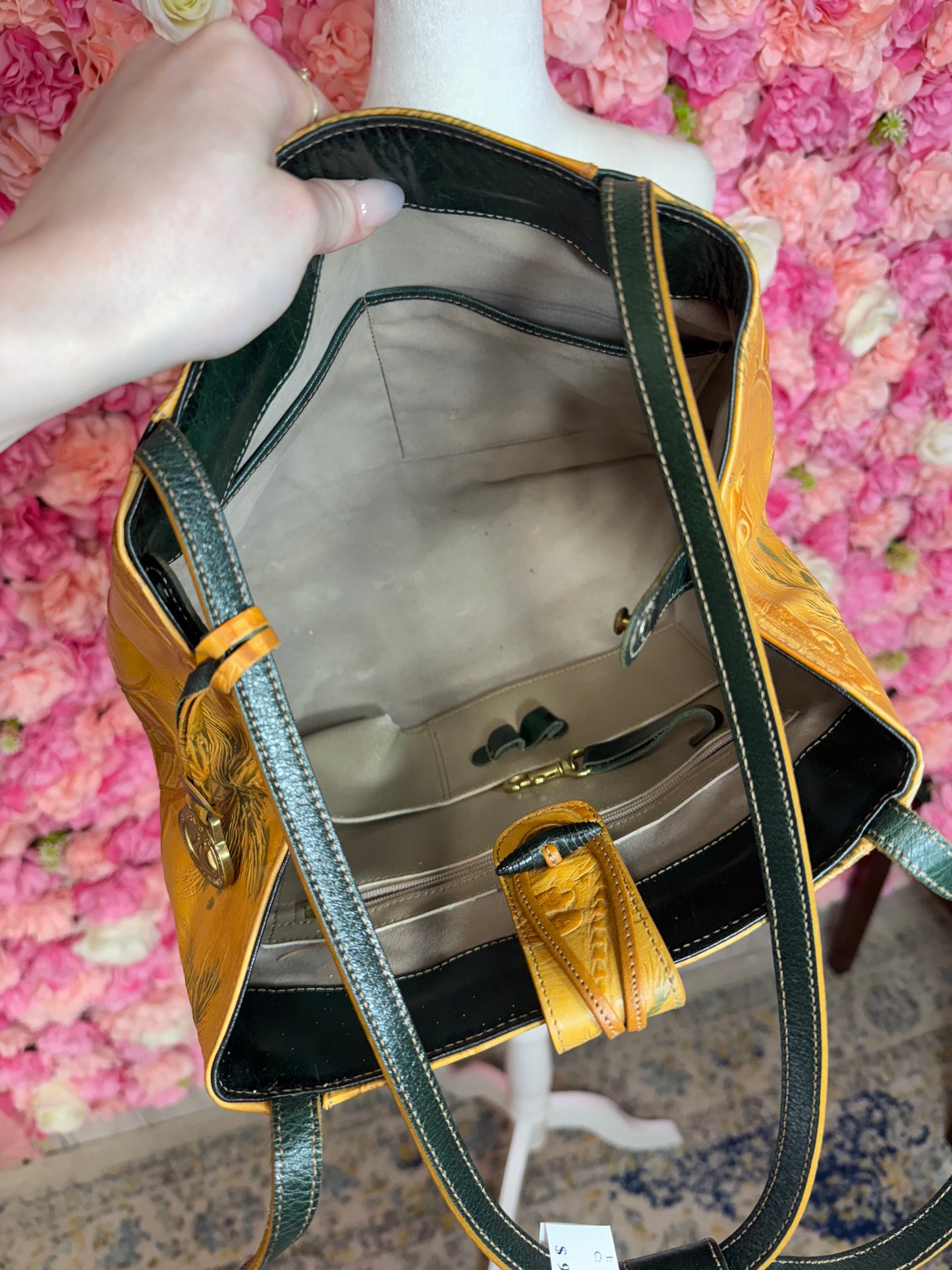 Brahmin Cecilia Copa Cabana Bag