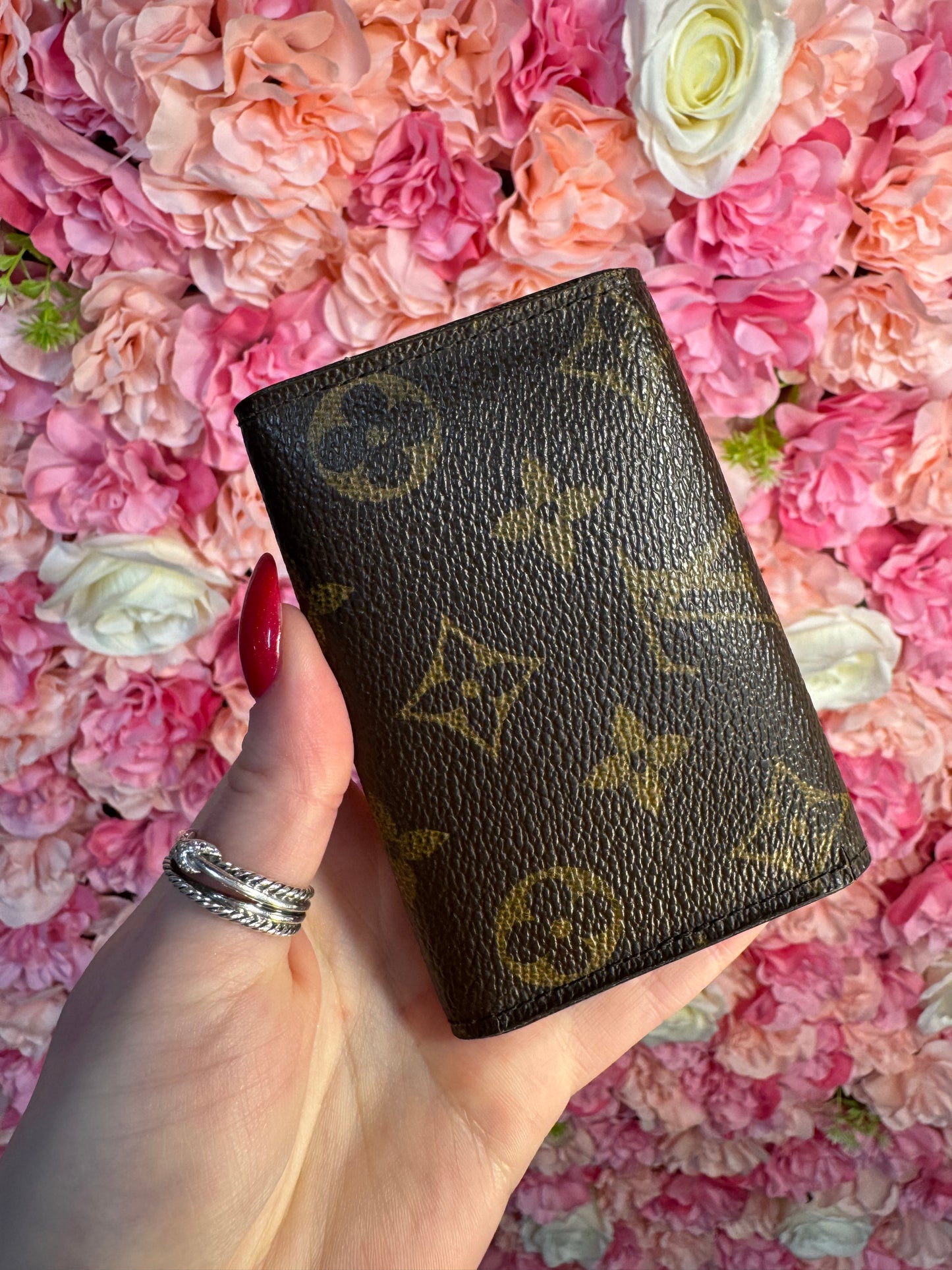 Louis Vuitton Monogram 6 Key Holder