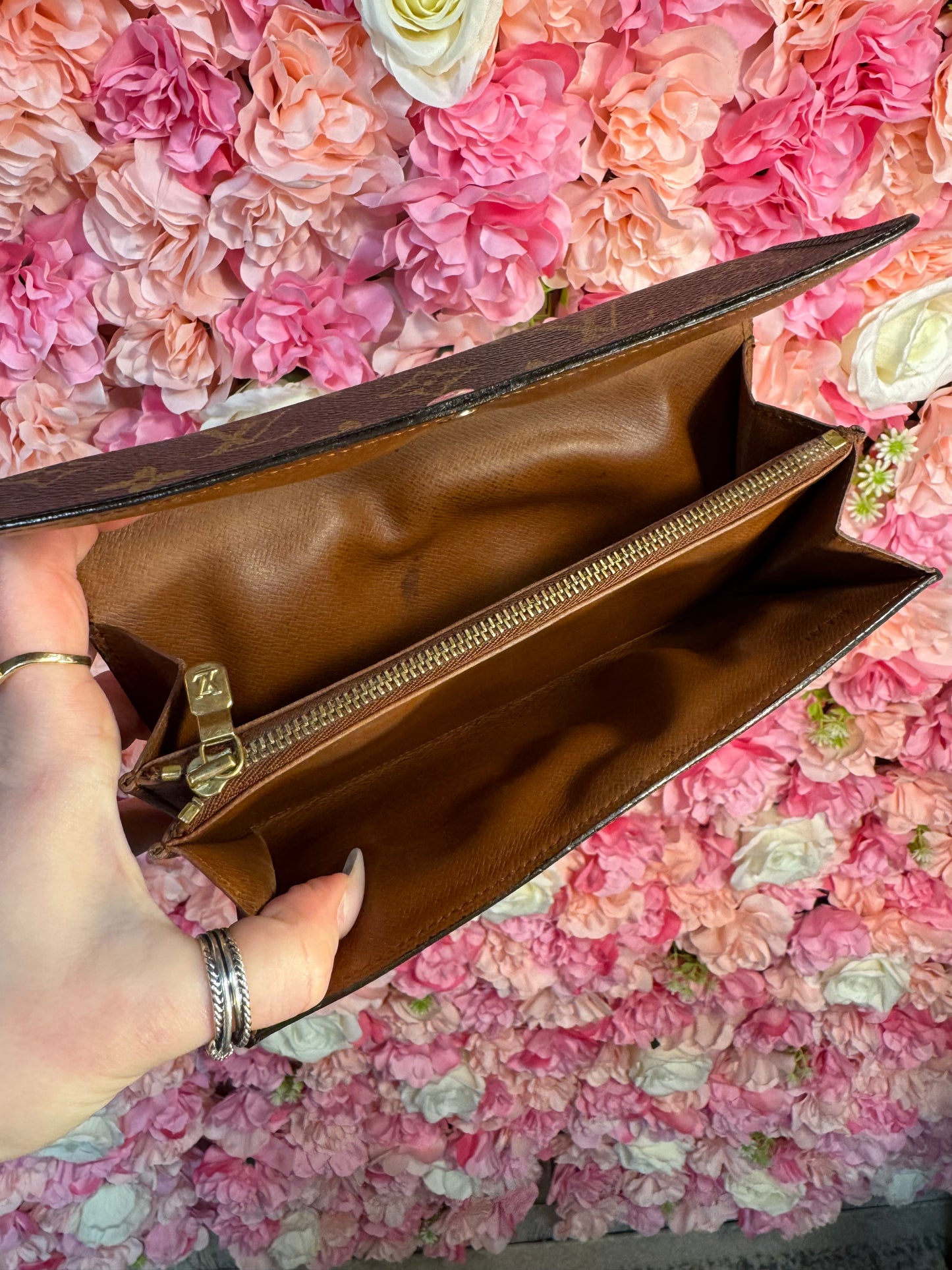 Louis Vuitton Sarah Wallet