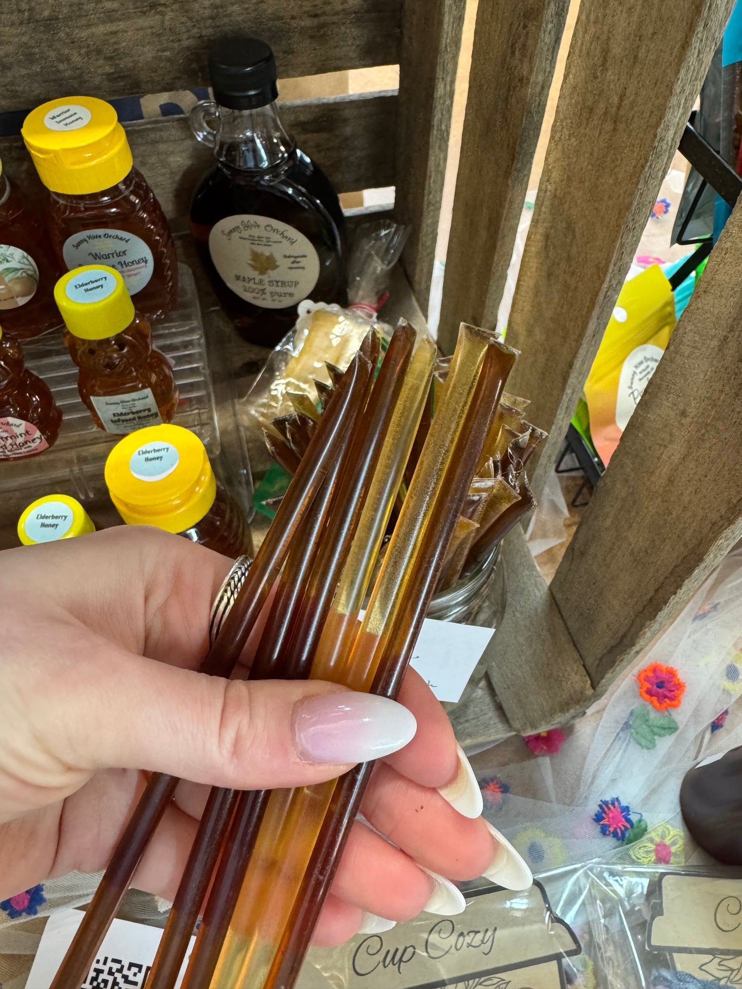 One Local Honey Stick