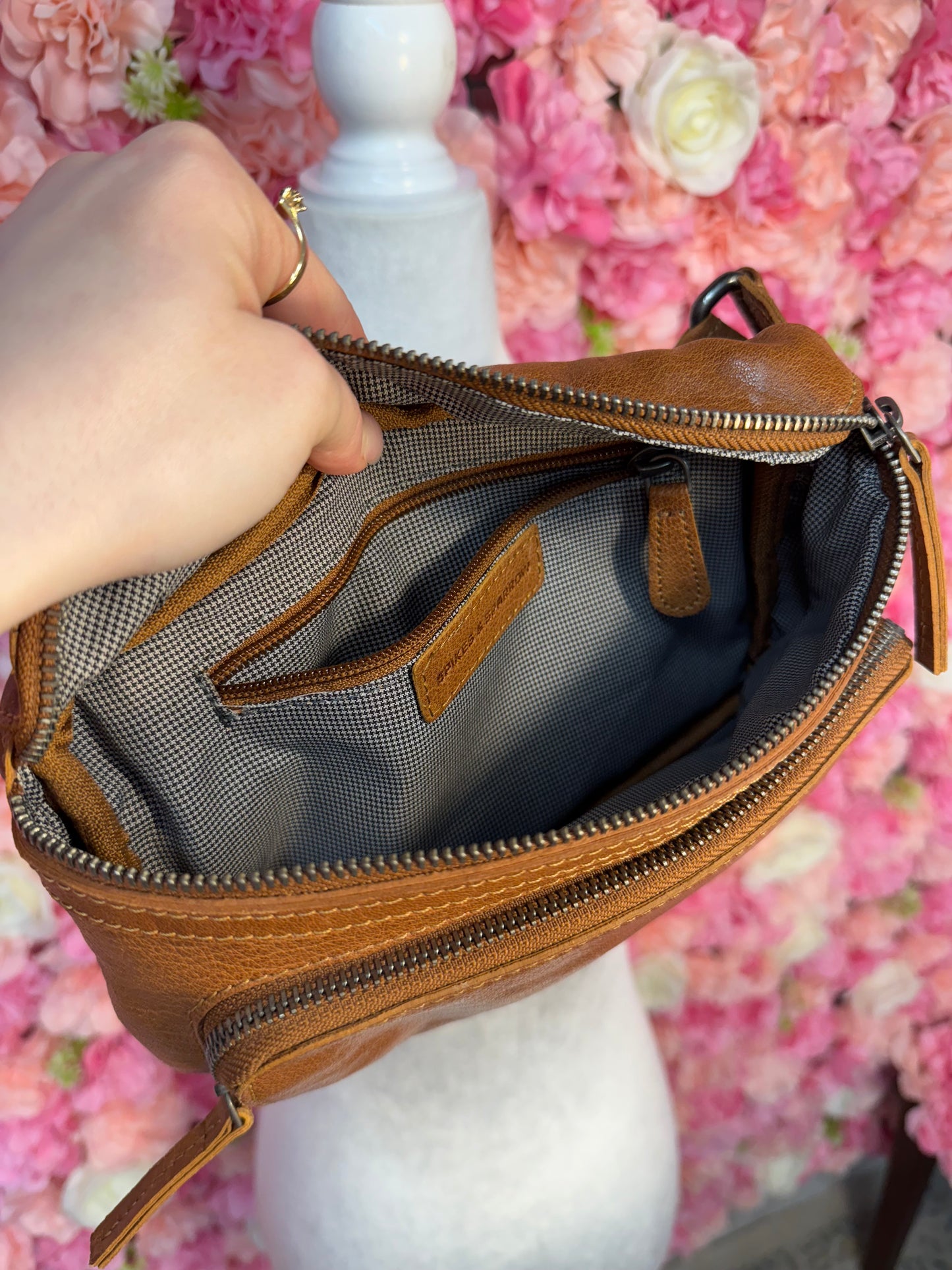 Spikes & Sparrow Belt Bag