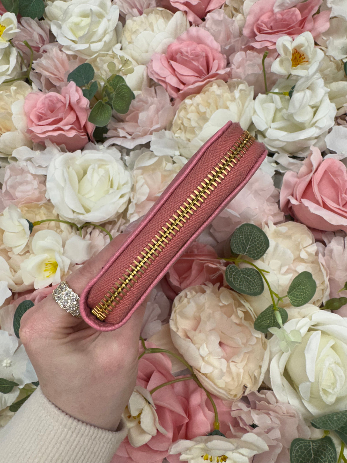 Prada Saffiano Leather Wallet