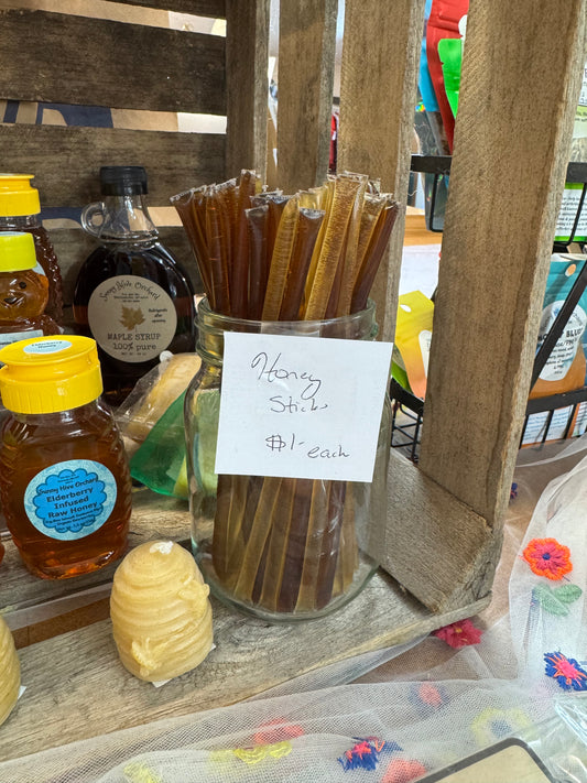 One Local Honey Stick