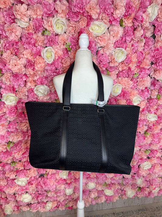 Coach Weekend Tote Travel Bag