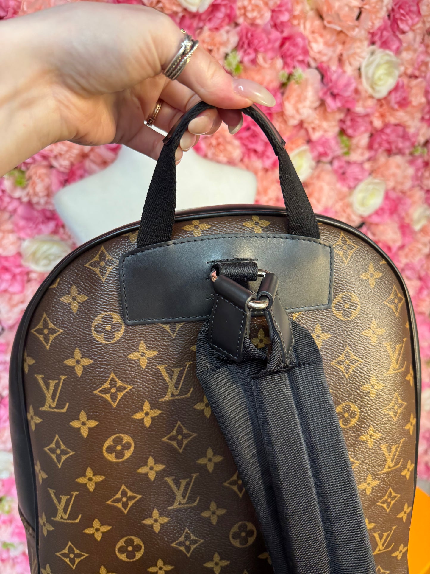 Louis Vuitton Josh Backpack