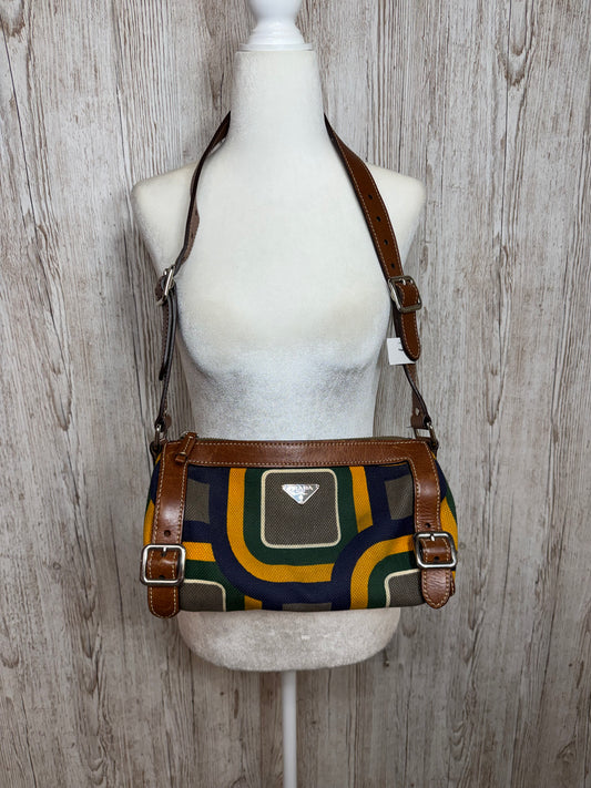 Prada Canvas Bag