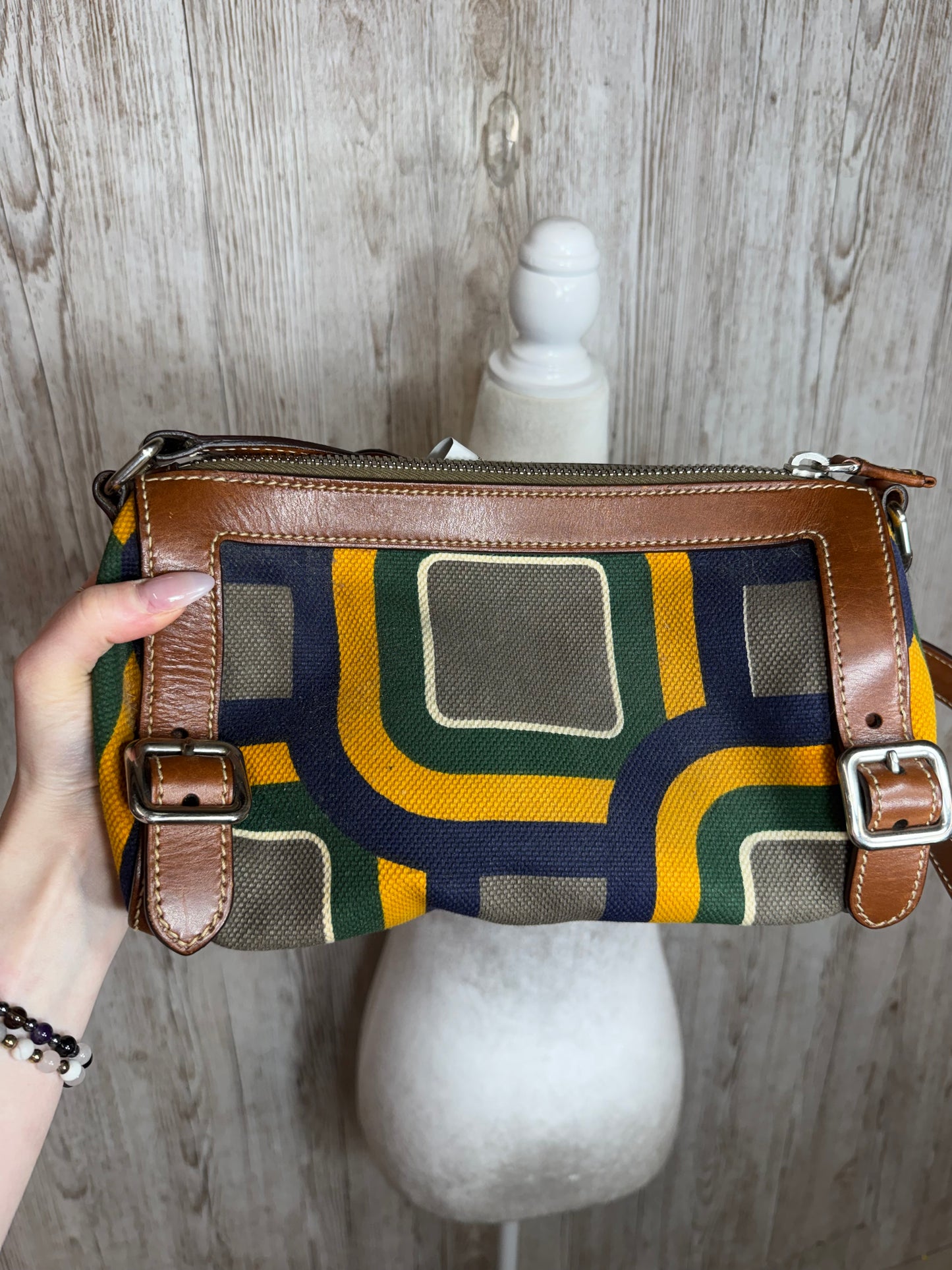 Prada Canvas Bag