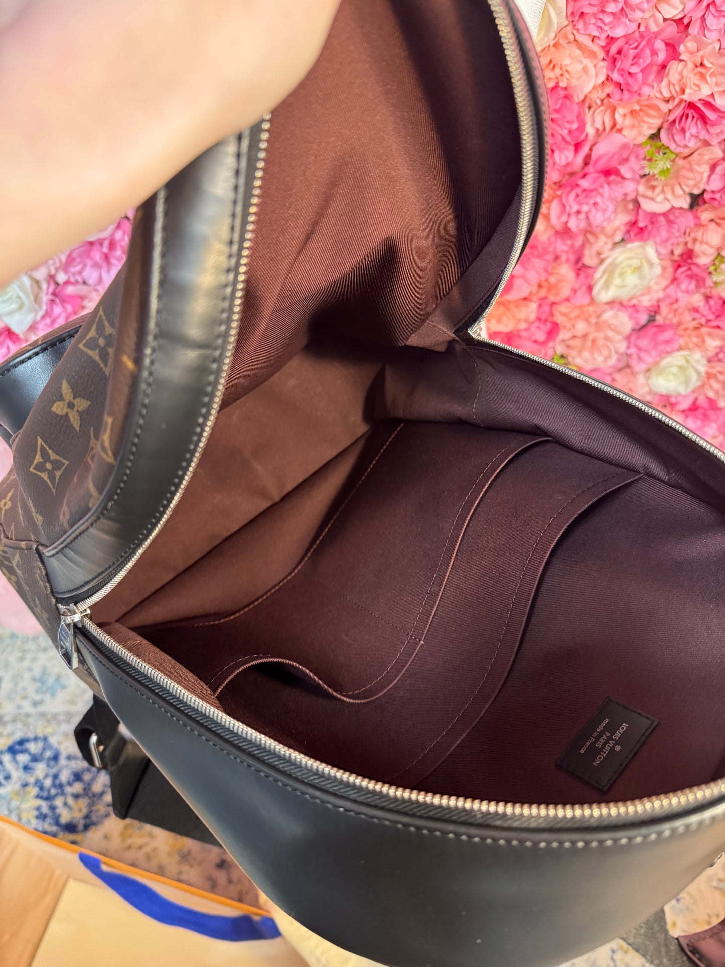 Louis Vuitton Josh Backpack