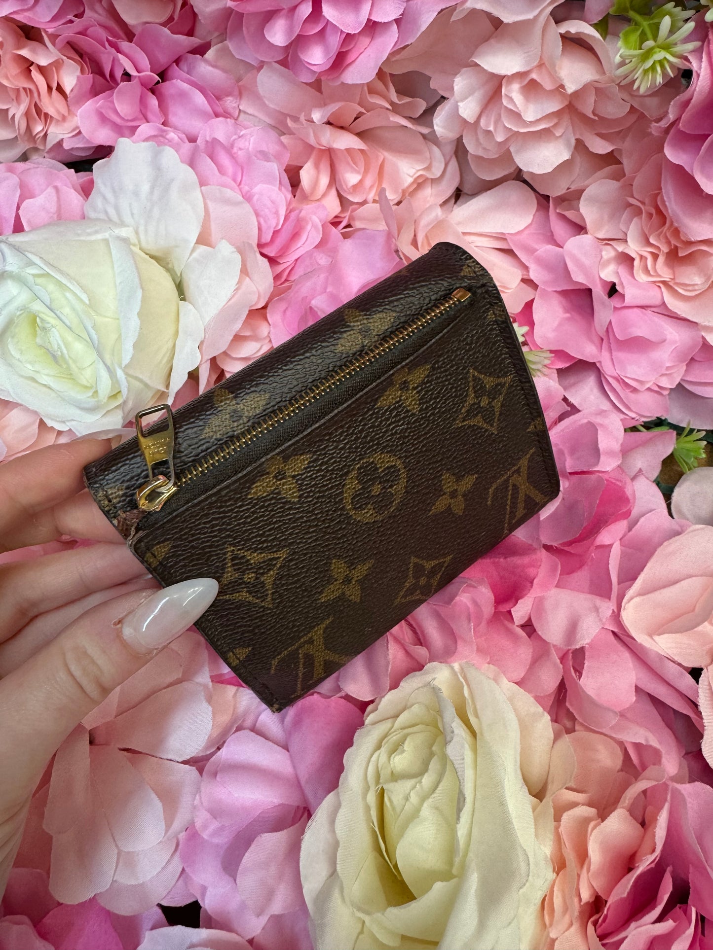Louis Vuitton Folding Wallet