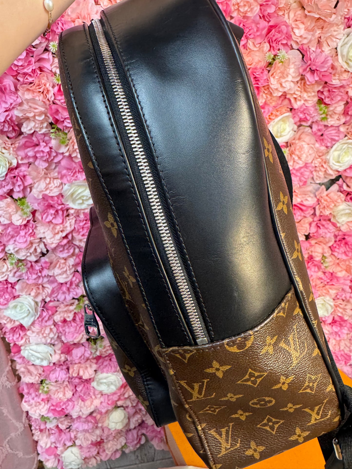 Louis Vuitton Josh Backpack