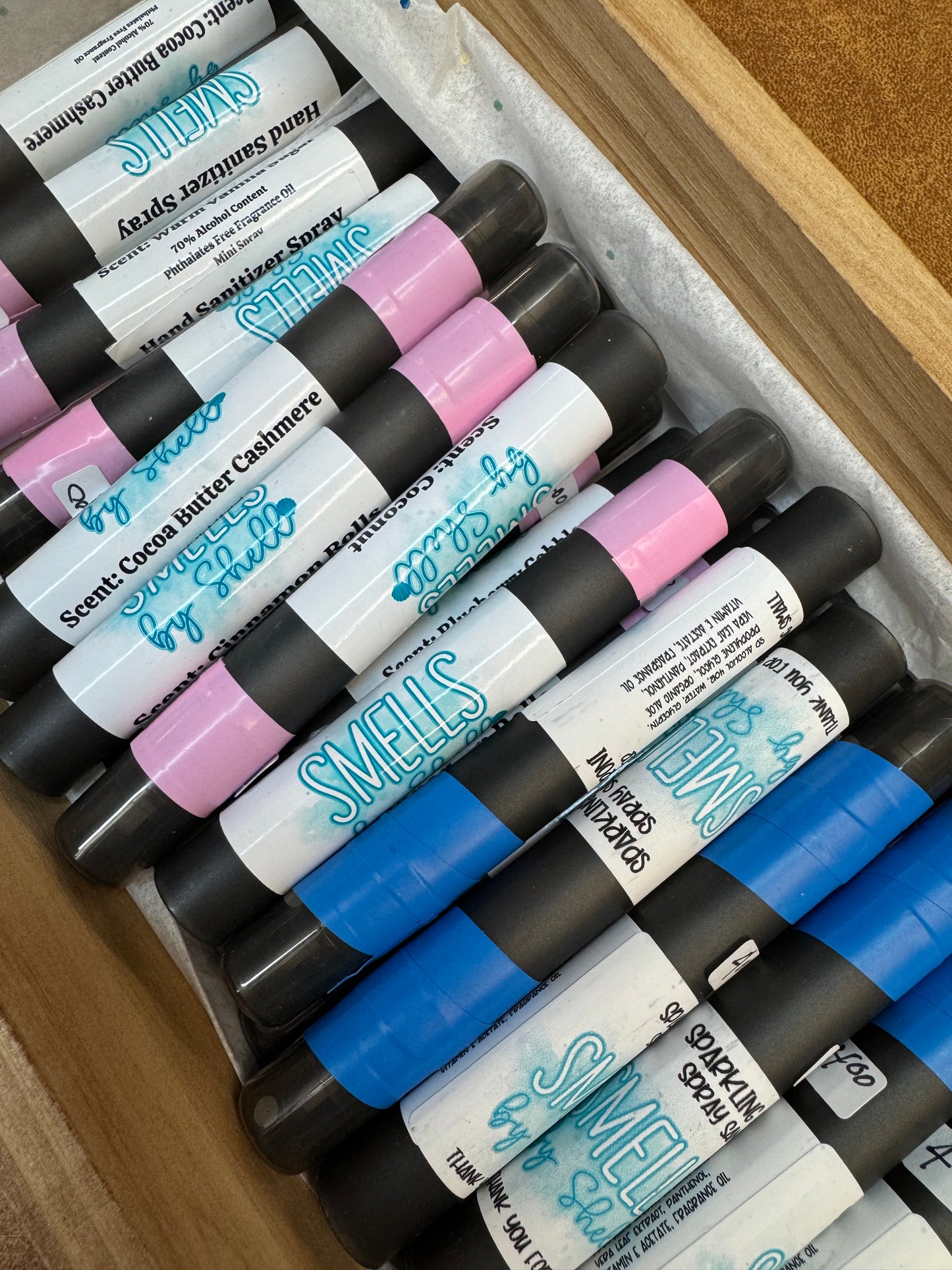 Locally Made Mystery Spray Hand Sanitizer