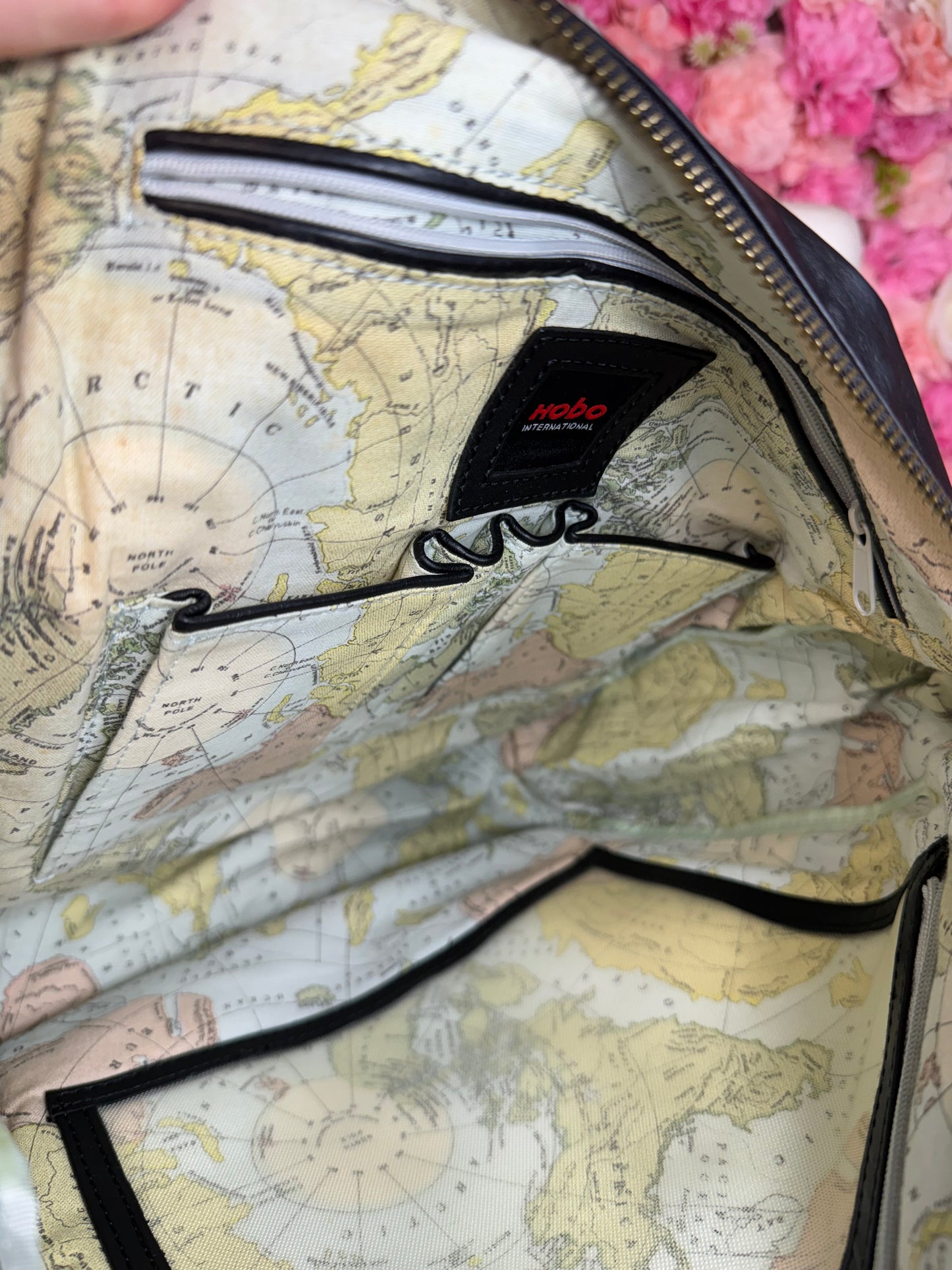 HOBO International Convertible Bag