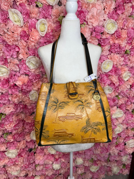 Brahmin Cecilia Copa Cabana Bag