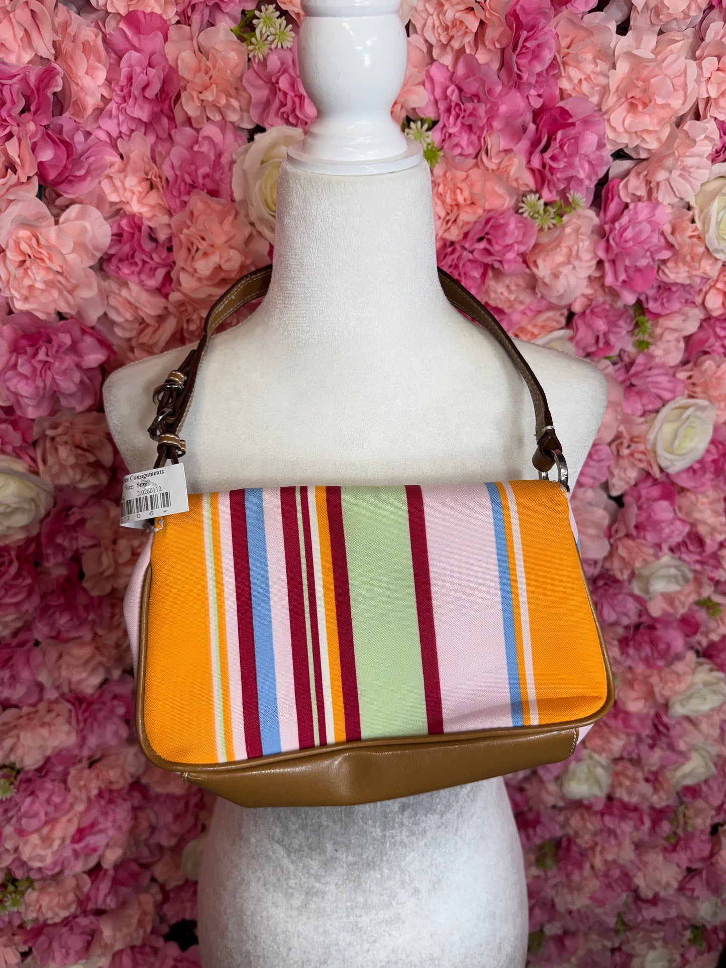 Y2K Tommy Hilfiger Shoulder Bag