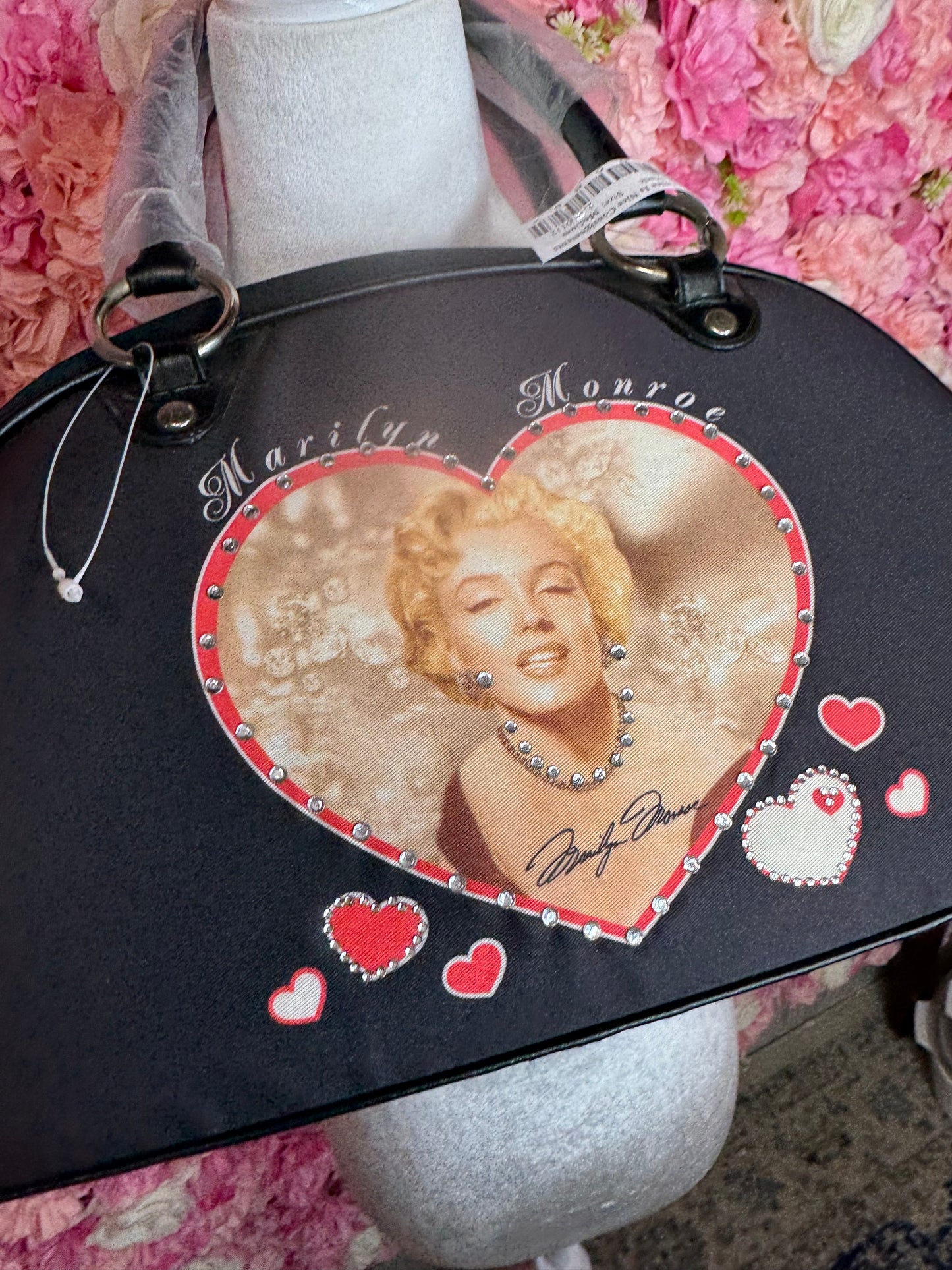 NWT Y2K Marilyn Monroe Purse