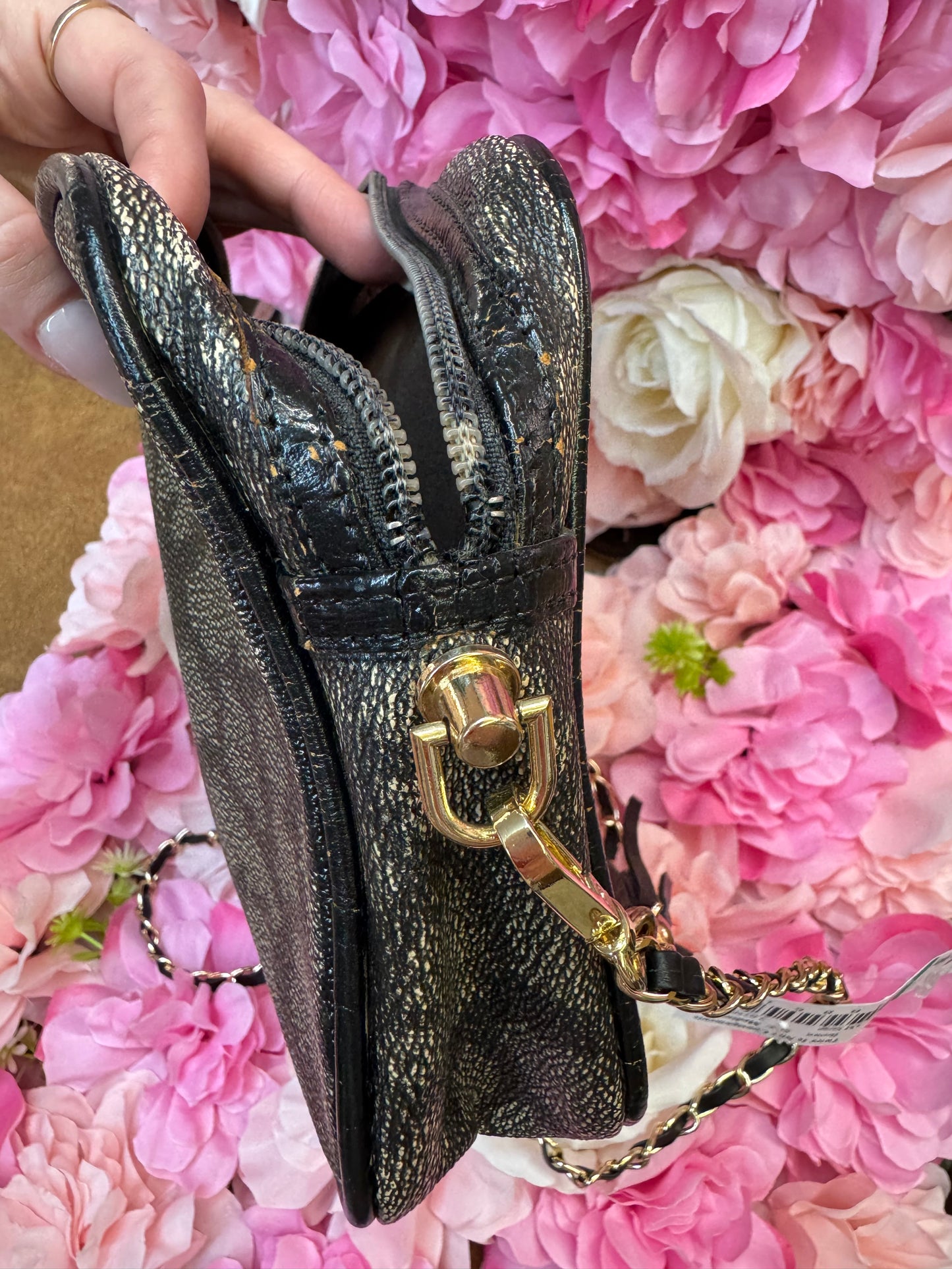 Yves Saint Laurent Makeup Bag