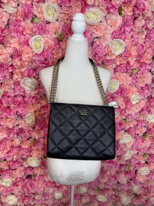 Quilted Kate Spade Chain Strap Purse