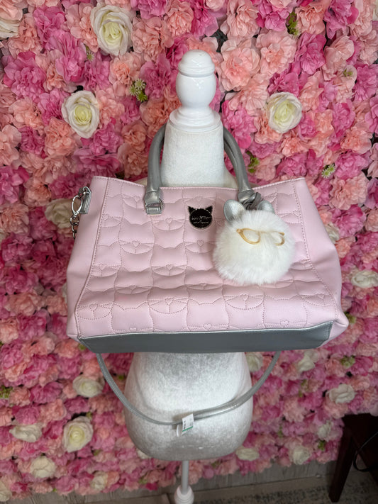 Luv Betsey by Betsey Johnson Cat Bag