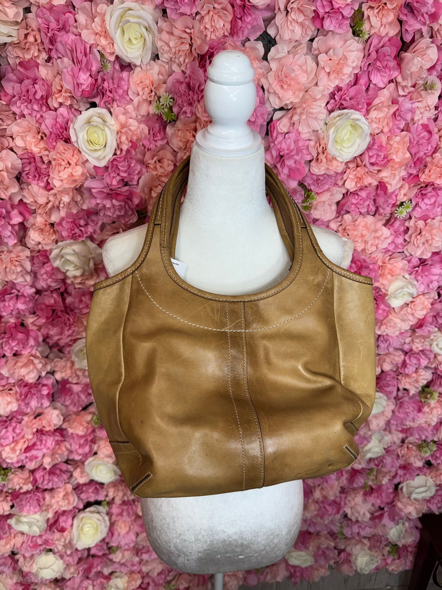 Coach Ergo Legacy Hobo