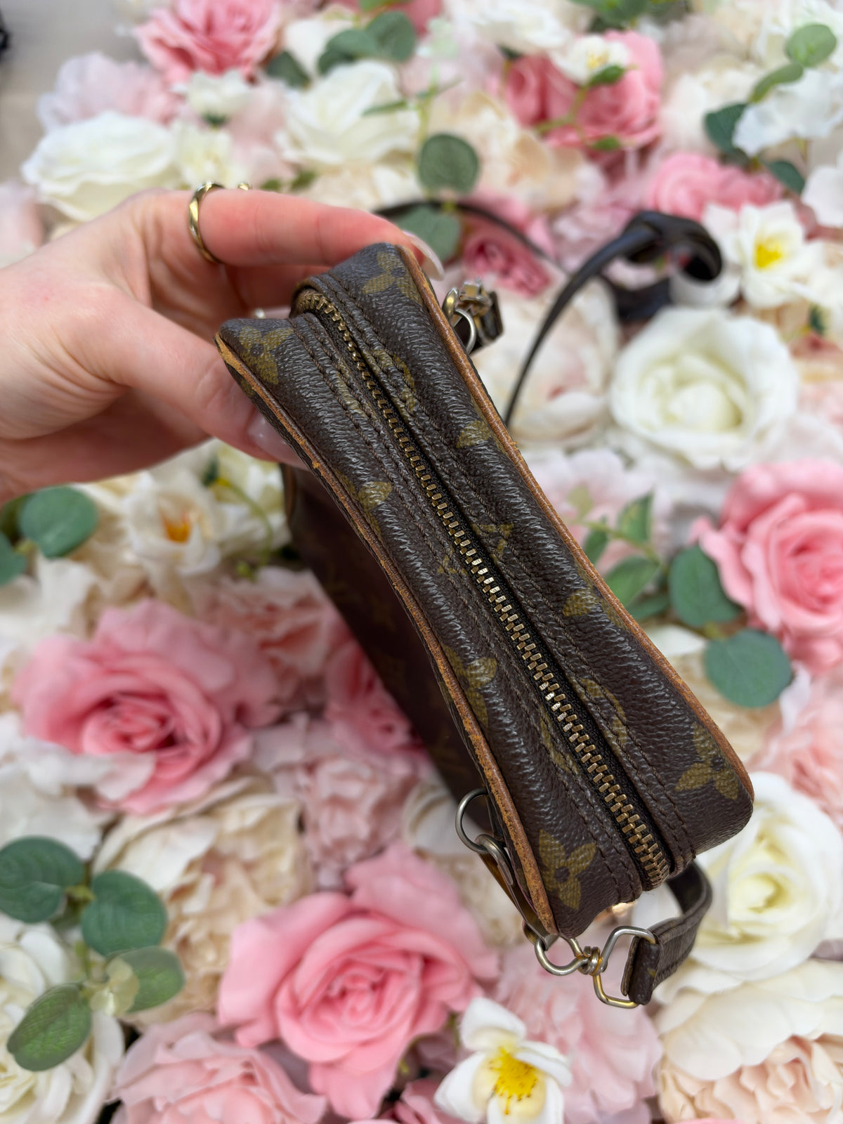 Vintage Louis Vuitton Crossbody