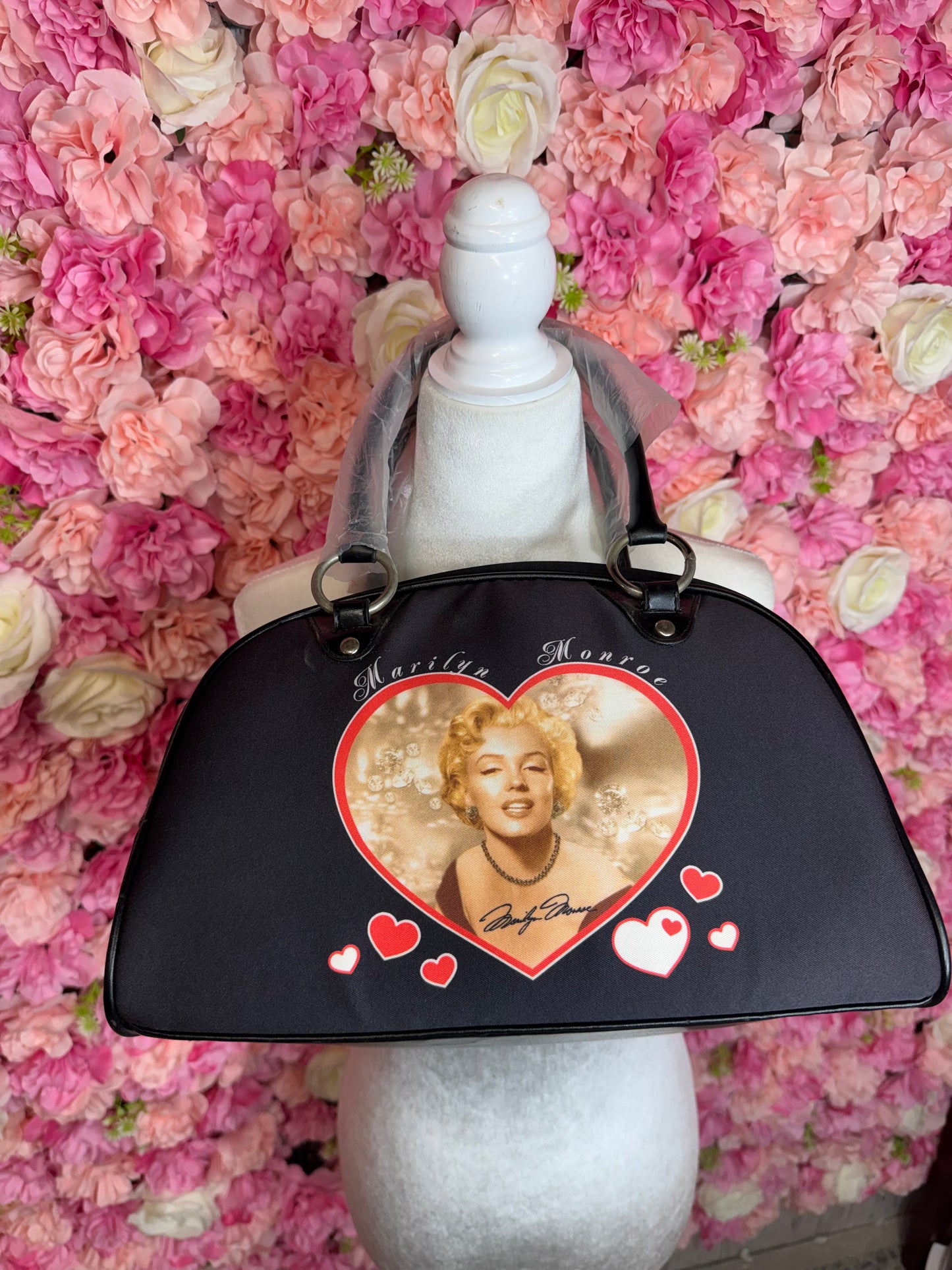 NWT Y2K Marilyn Monroe Purse