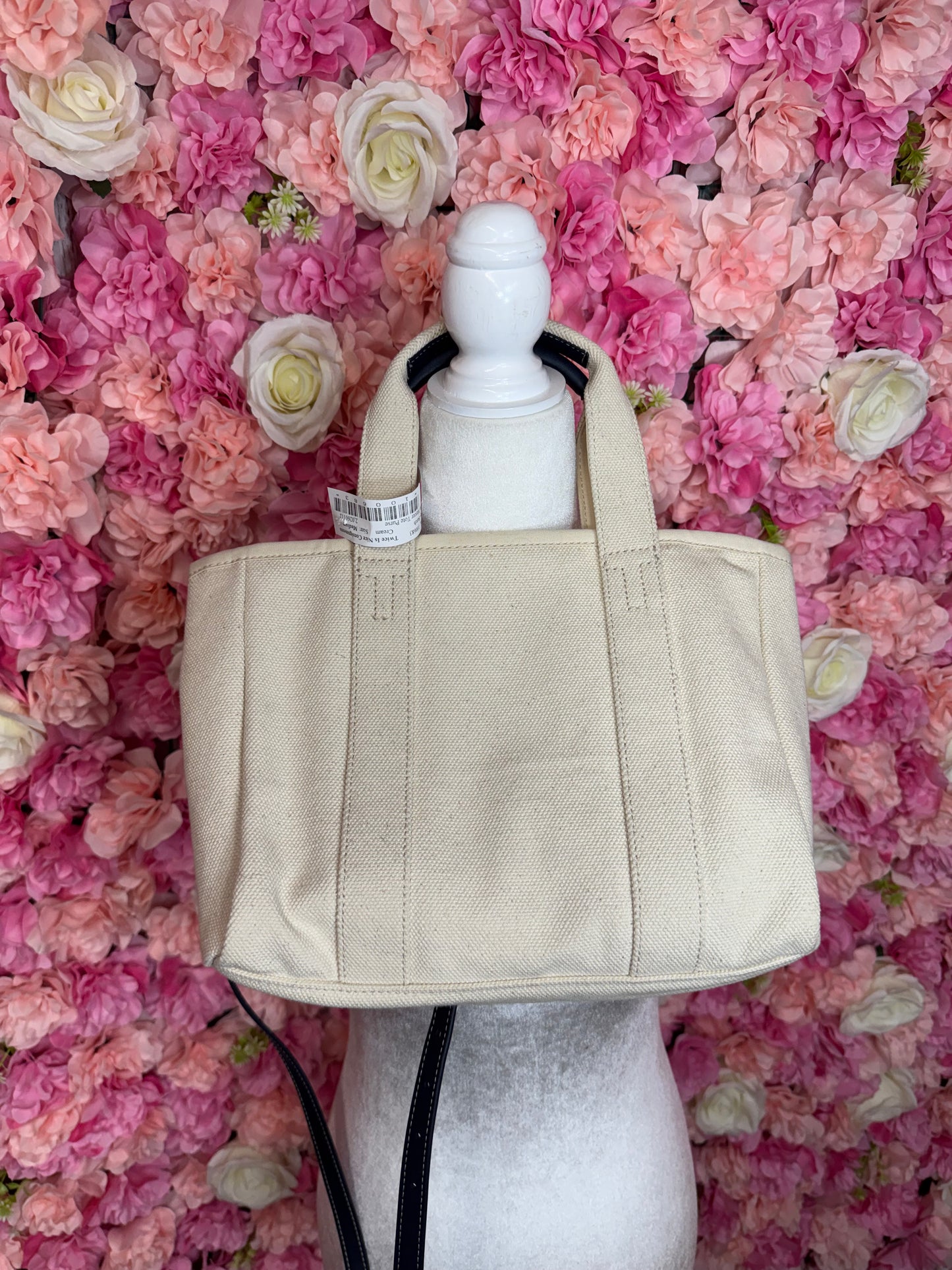 Tory Burch Mini Mercer Tote Purse