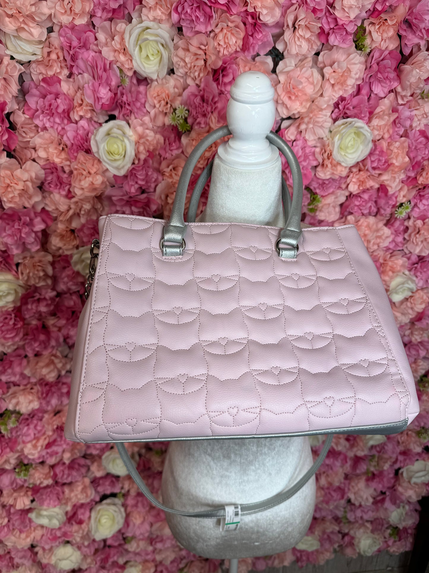 Luv Betsey by Betsey Johnson Cat Bag