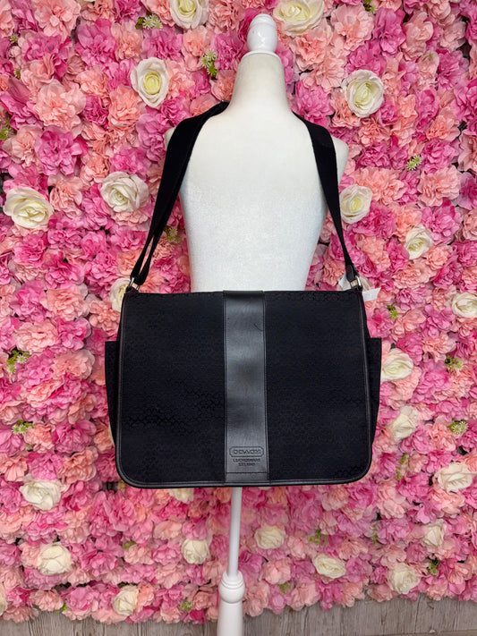 Coach Hudson Commuter Laptop Bag