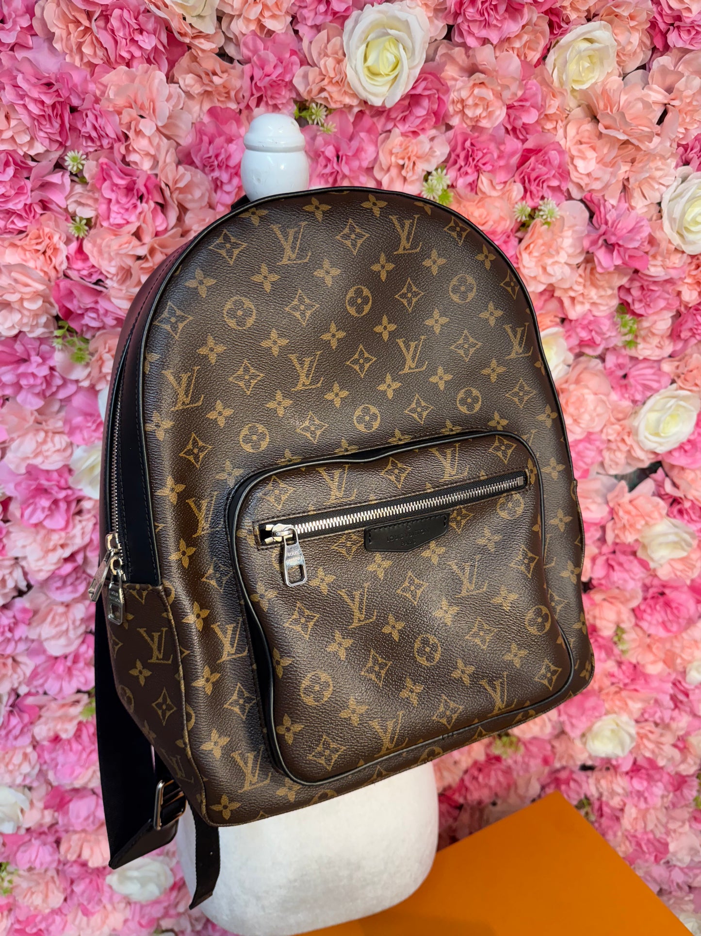Louis Vuitton Josh Backpack