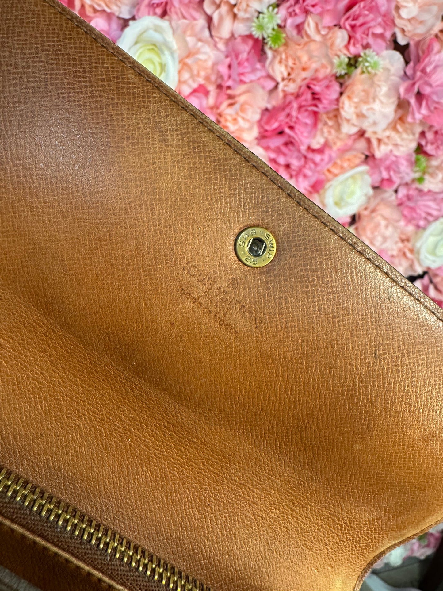 Monogram Sarah Louis Vuitton Wallet