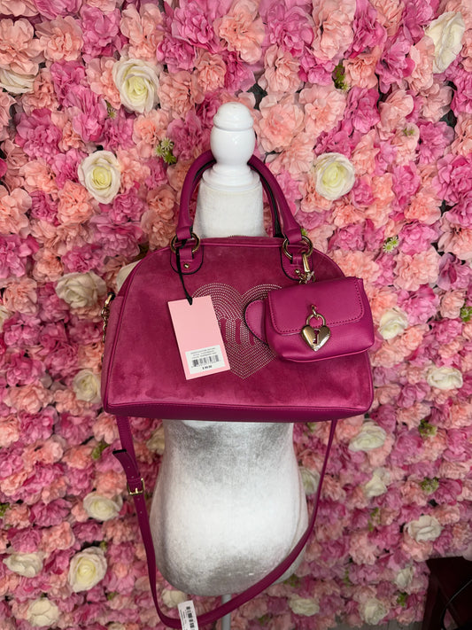 NWT Juicy Couture Crossbody