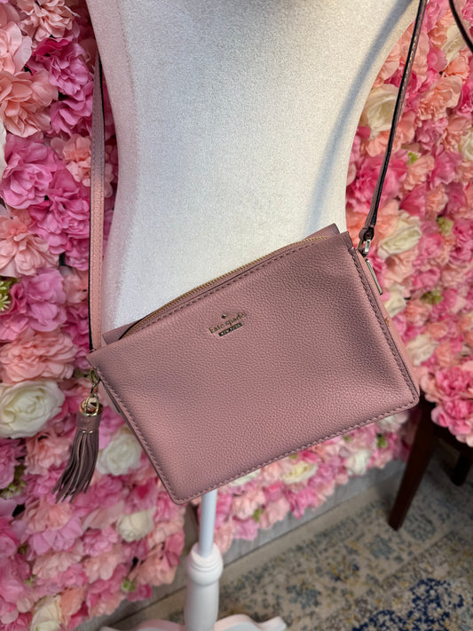 Dusty Rose Kate Spade Crossbody