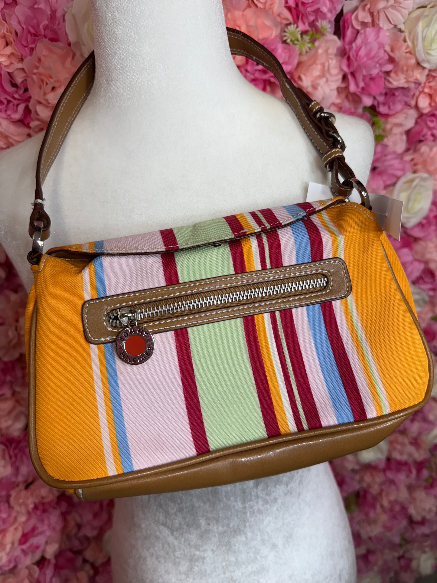 Y2K Tommy Hilfiger Shoulder Bag