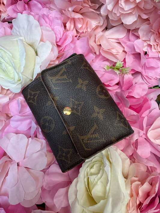 Louis Vuitton Folding Wallet