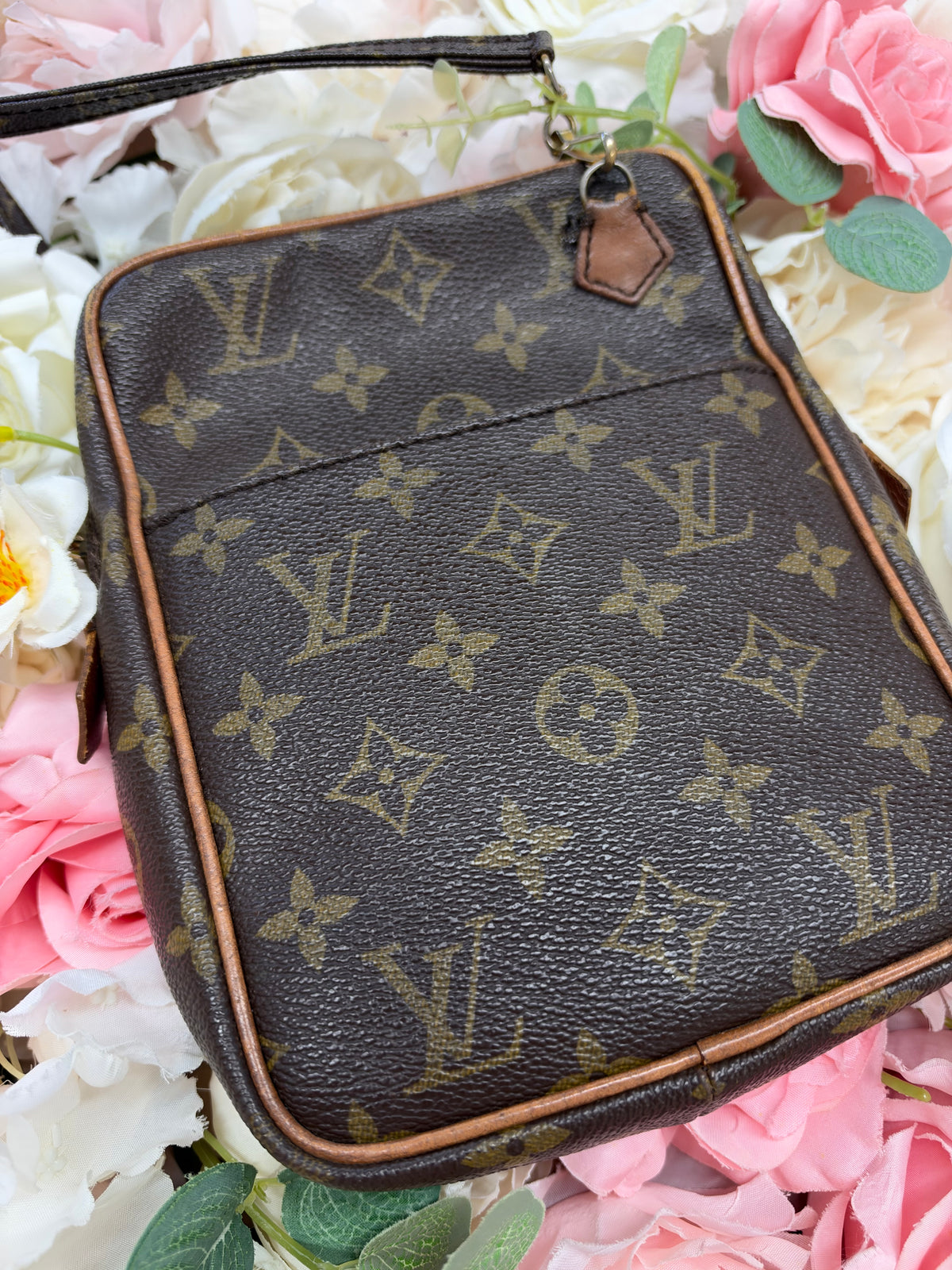 Vintage Louis Vuitton Crossbody