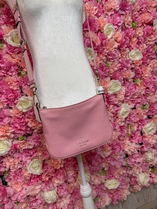 Pink Kate Spade Crossbody