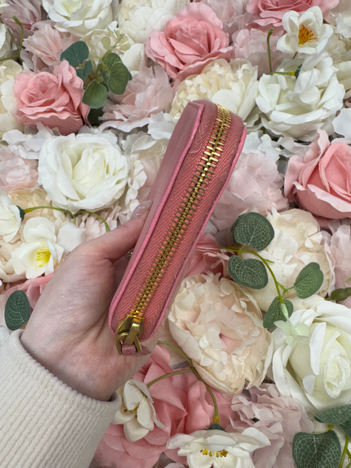 Prada Saffiano Leather Wallet