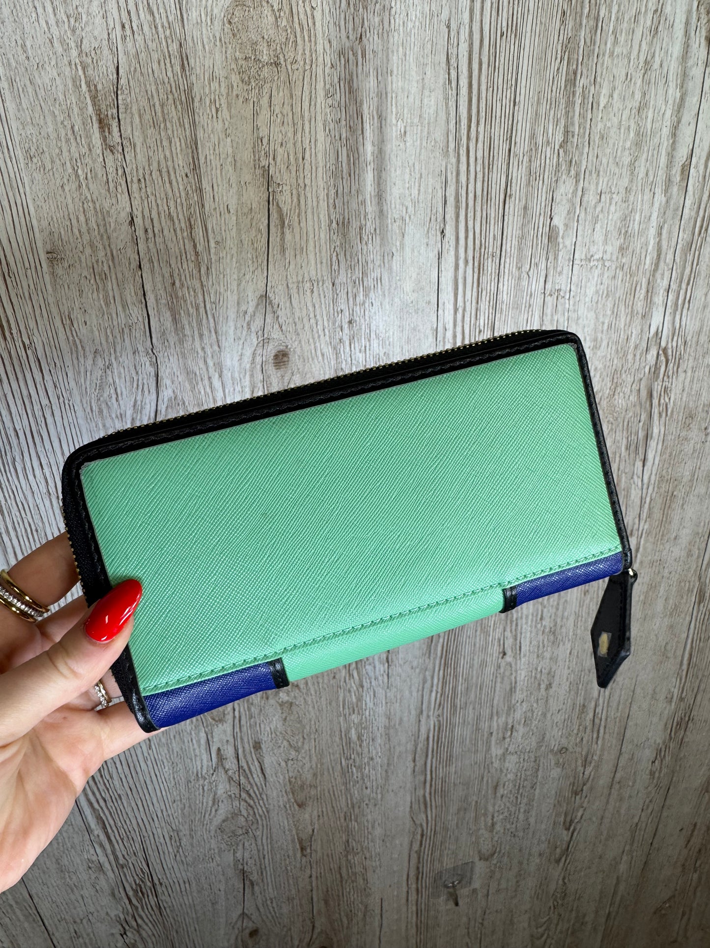 Vivienne Westwood Zip Around Wallet