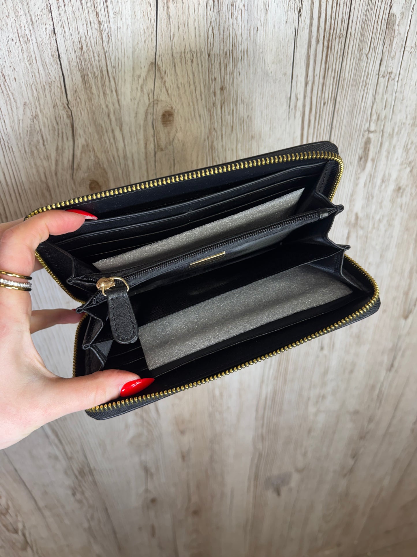 Vivienne Westwood Zip Around Wallet