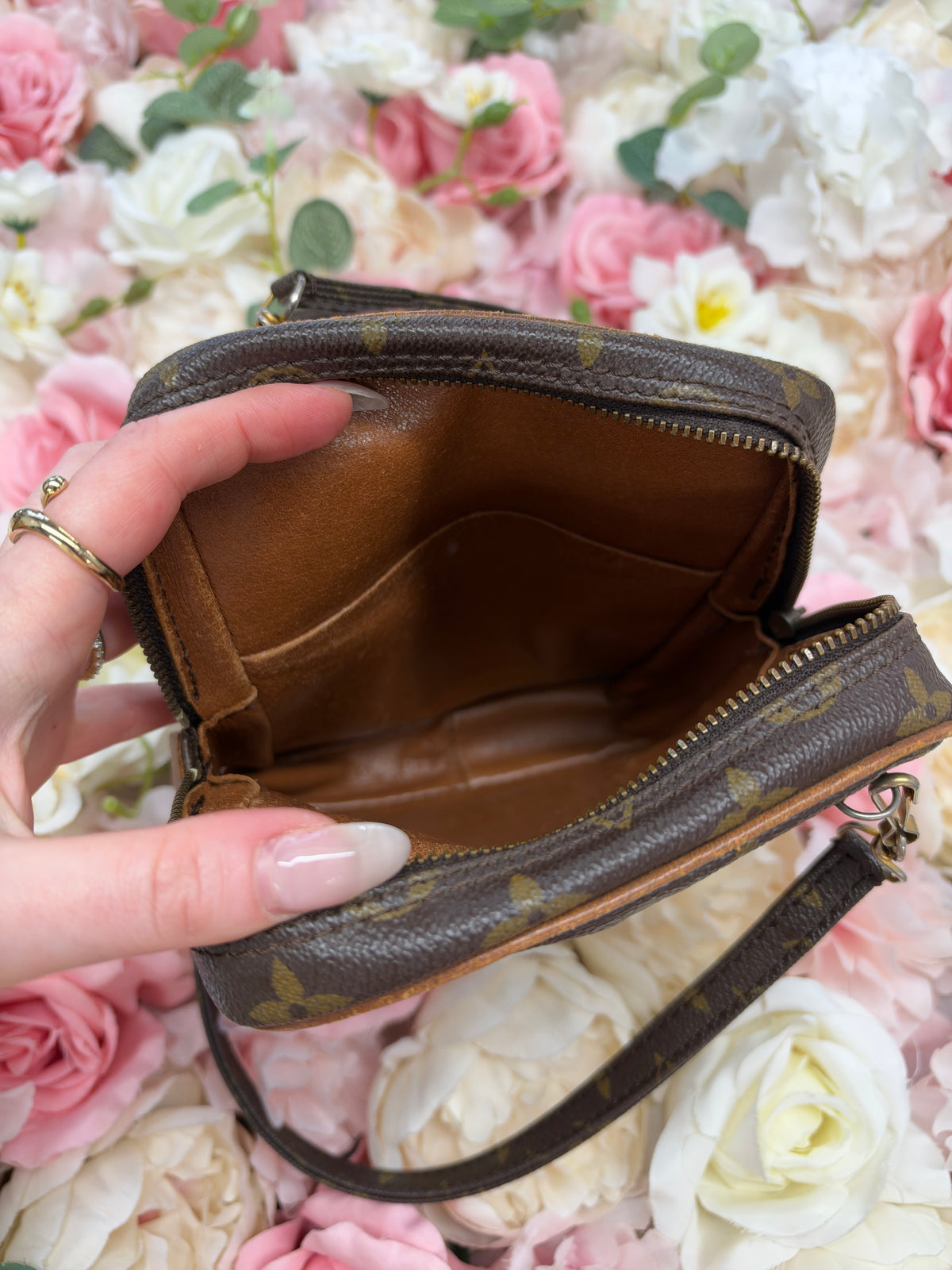 Vintage Louis Vuitton Crossbody