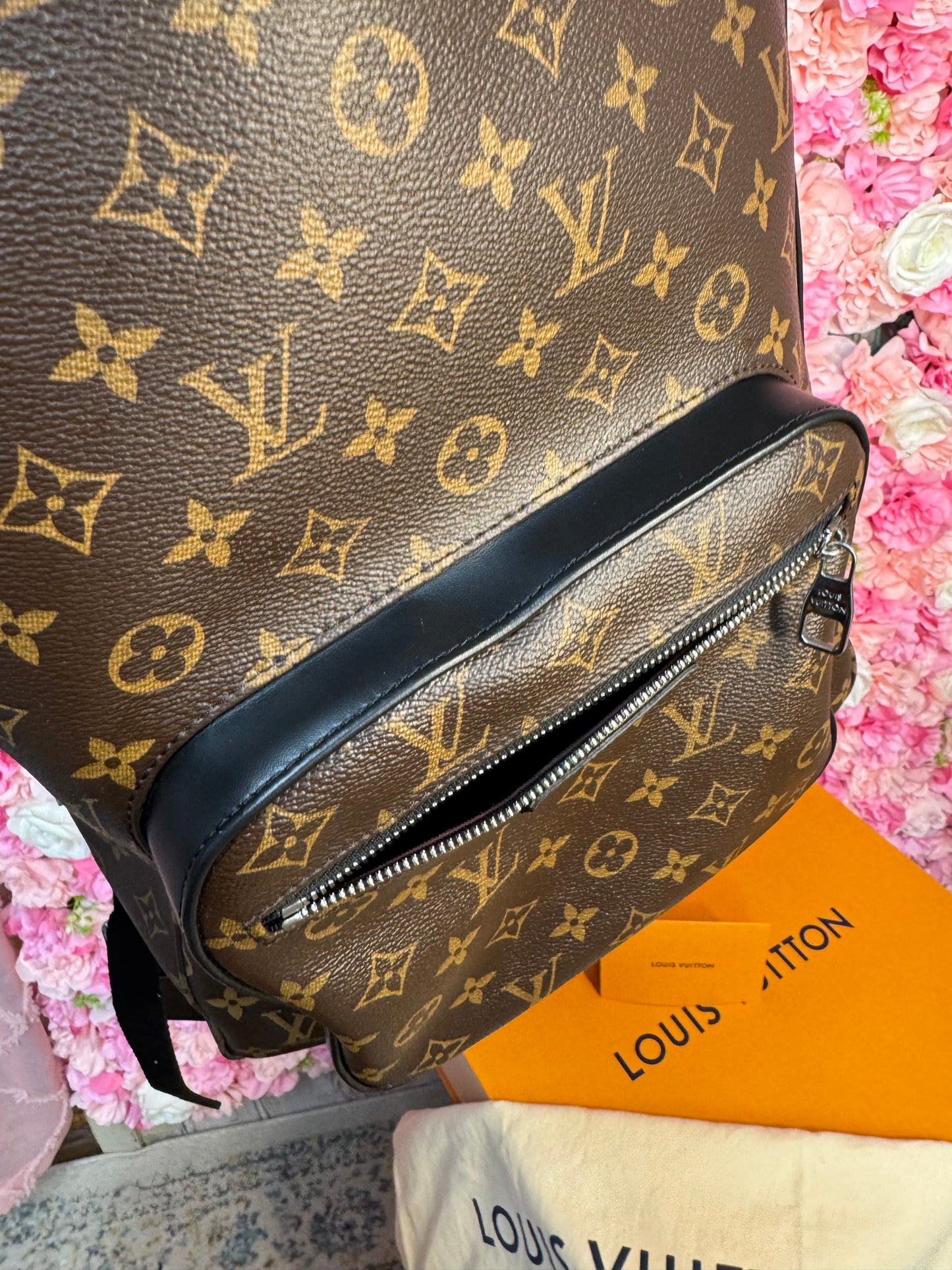 Louis Vuitton Josh Backpack