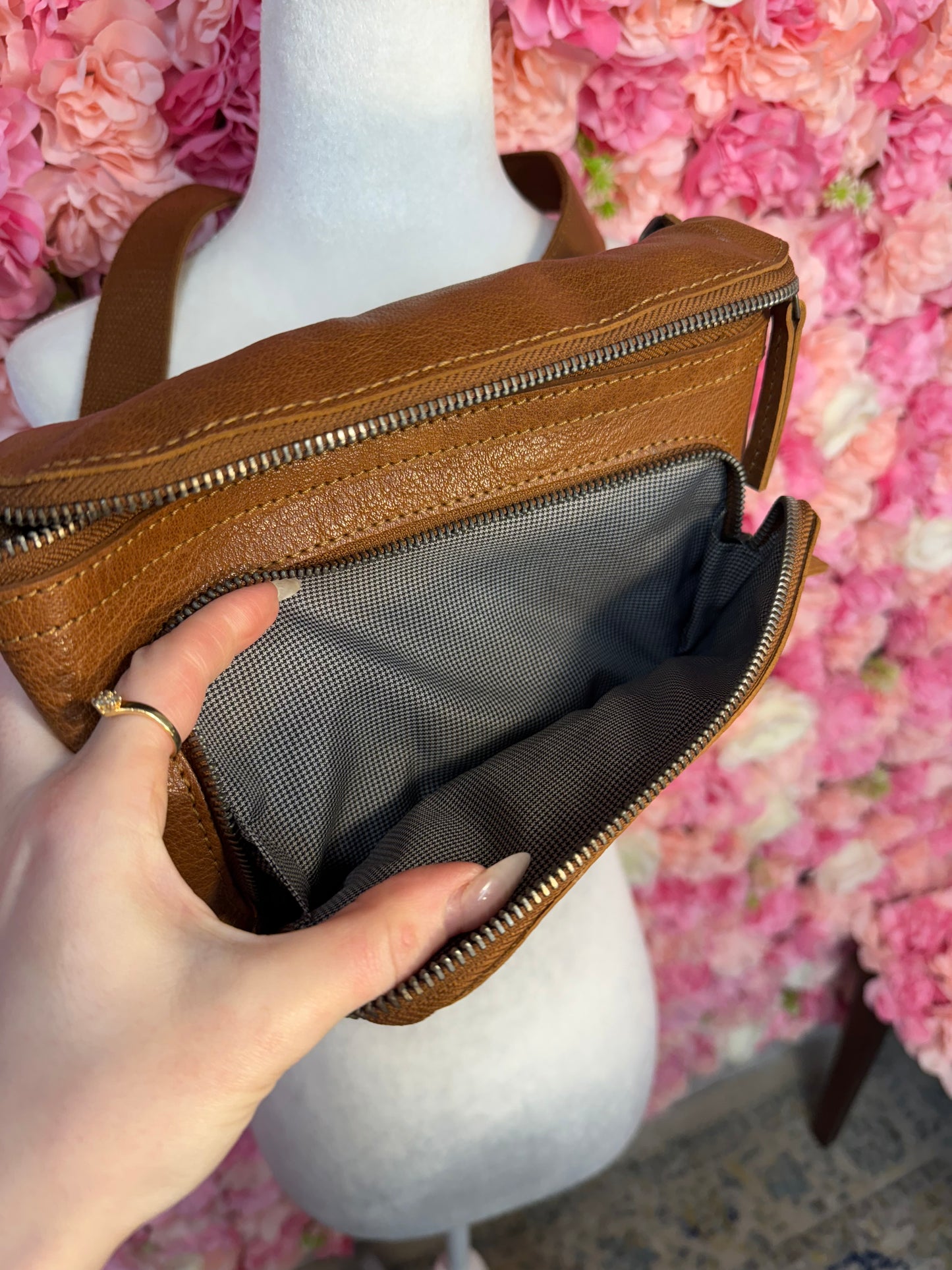 Spikes & Sparrow Belt Bag