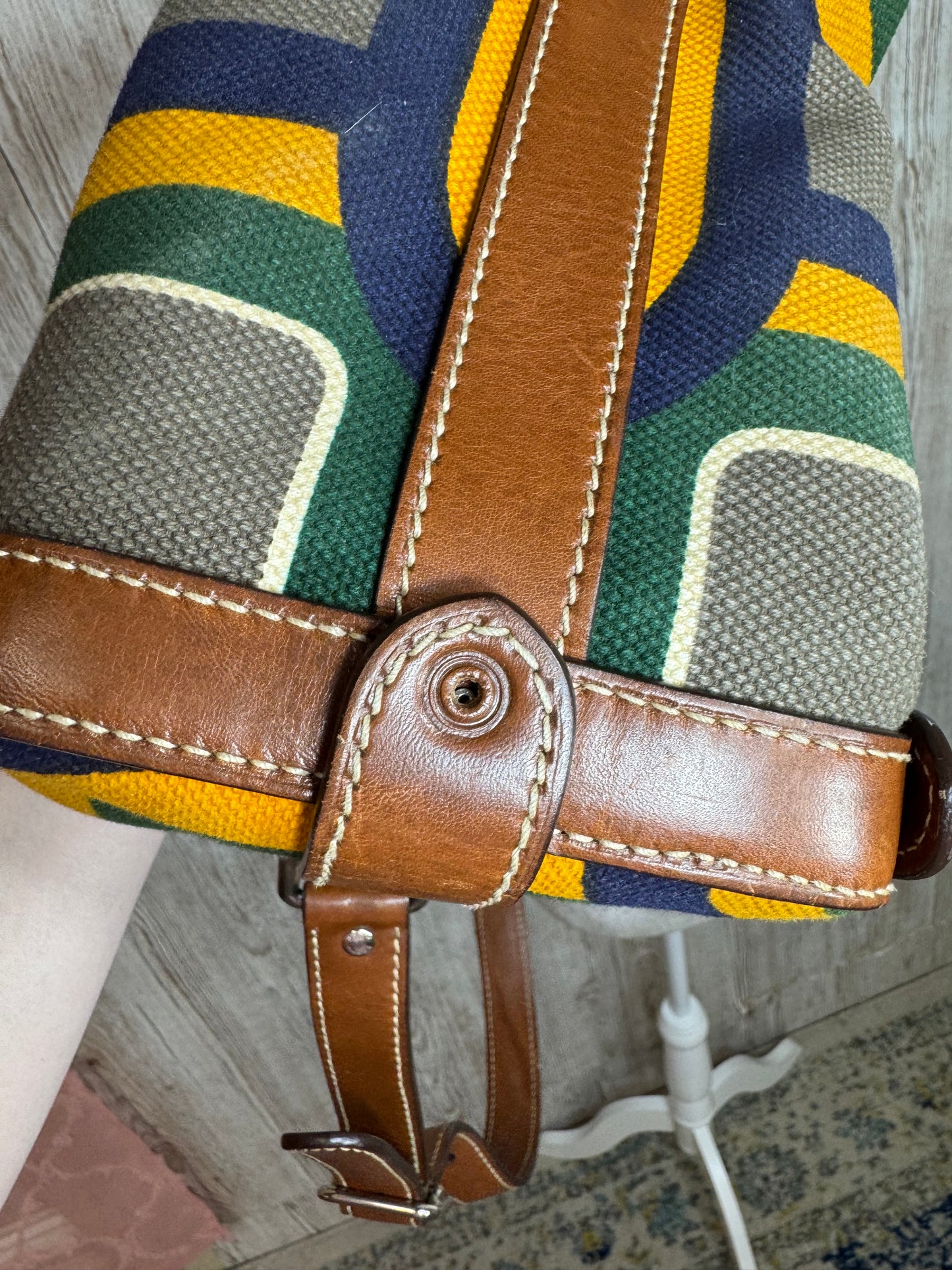Prada Canvas Bag