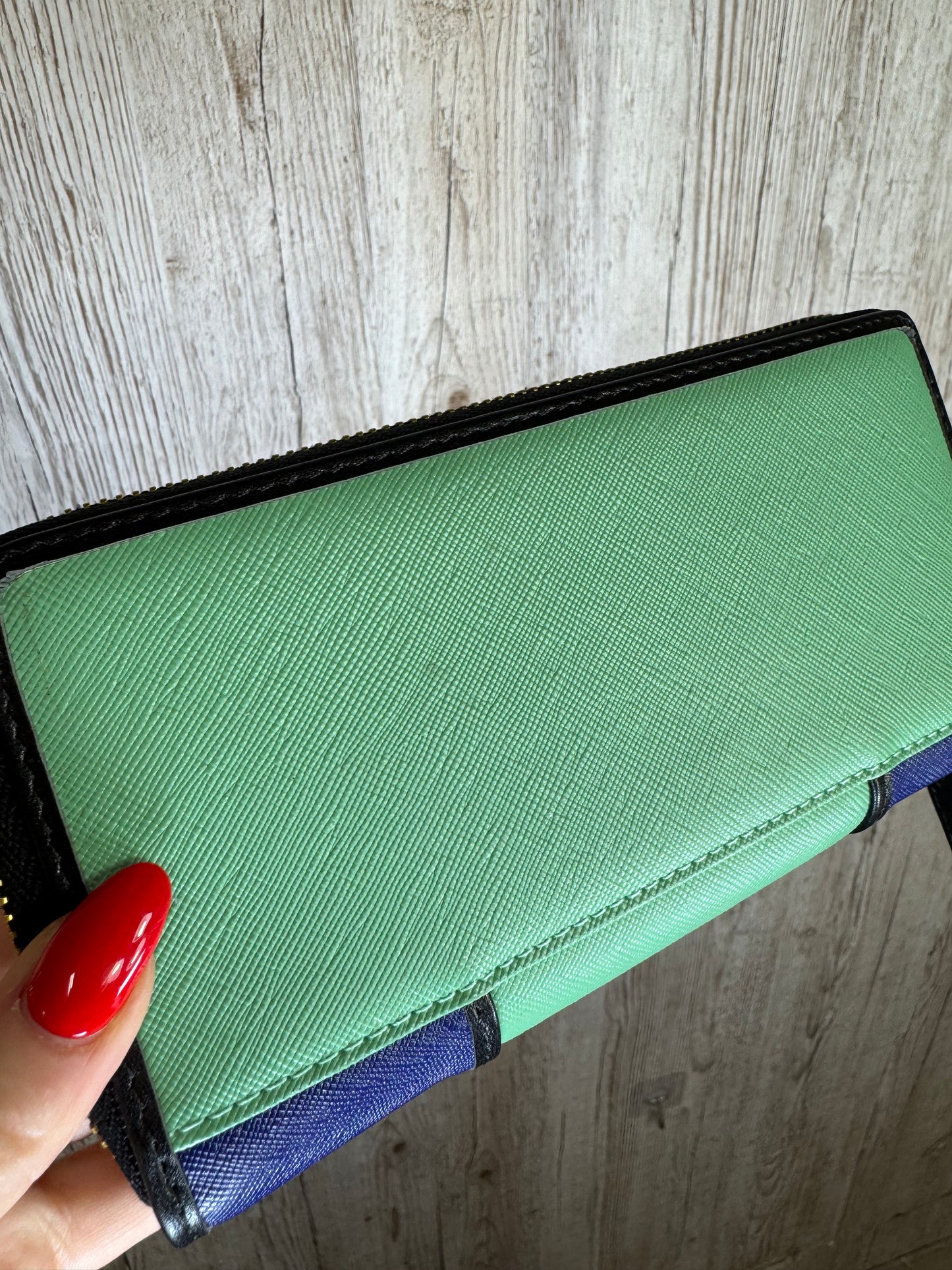 Vivienne Westwood Zip Around Wallet