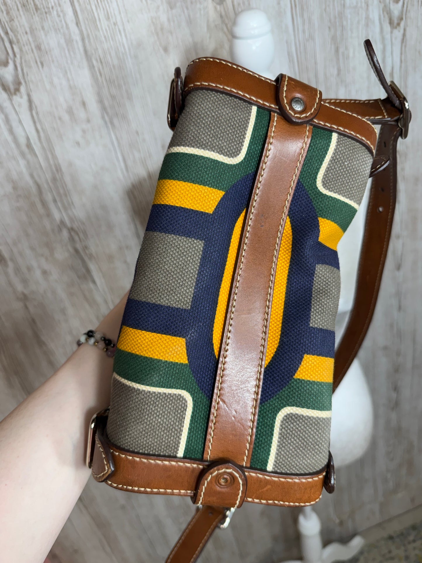 Prada Canvas Bag