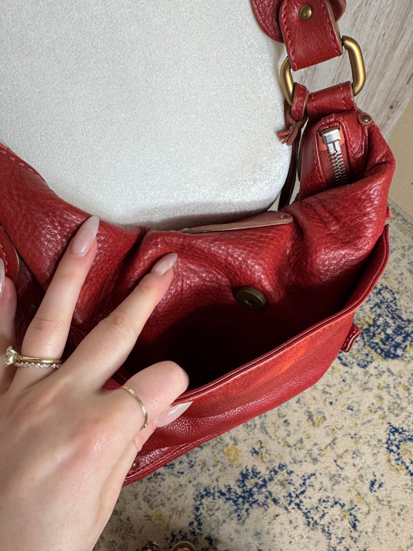 Chloe Paddington Lock Bag